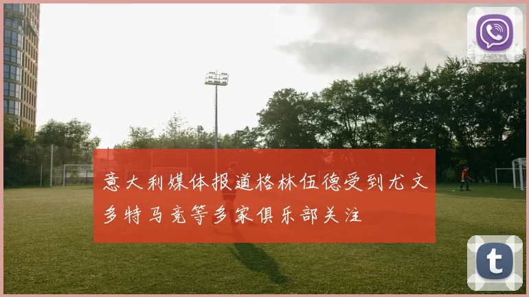 意大利媒体报道格林伍德受到尤文多特马竞等多家俱乐部关注